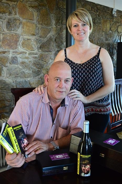 Oud-recce stel tweede boek bekend