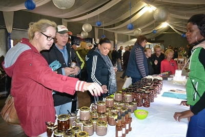 Calitzdorp Winterfees: 'n fees van deelname