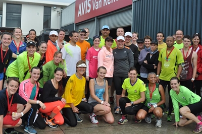 Run2Raise on 1 May