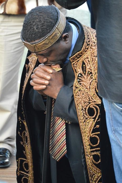 University and African Kingdoms reach agreement