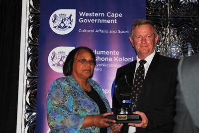 SWD blink by Wes-Kaapse sporttoekennings