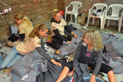 Meer as 100 diere gesteriliseer