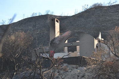 CapeNature se bewaringsgebiede verwoes deur brand