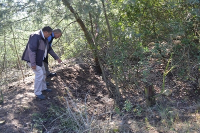 Wilderness businessman's body found
