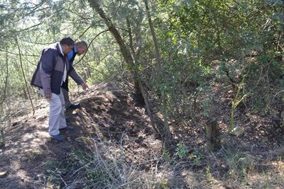 Wilderness businessman's body found