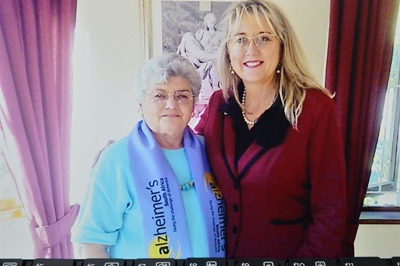 Simple steps to help curb Alzheimer's