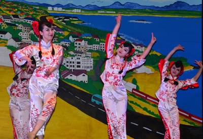 Dias Festival kicks off with culture