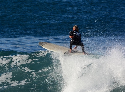 Mossel Bay provides legendary surf for champs