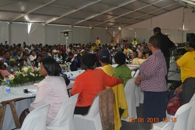 Imbizo for the youth