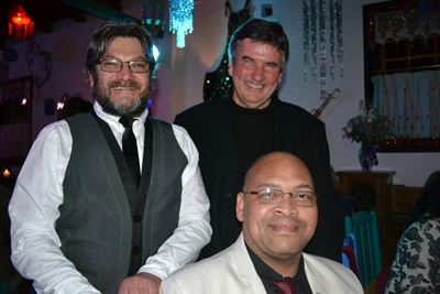 Teater op Uniondale heropen
