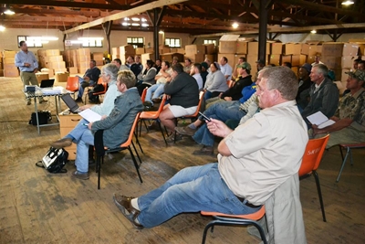 Boere beloon vir beter tabak