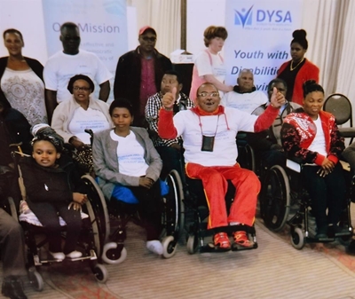 Gestremde sportman op provinsiale bestuur