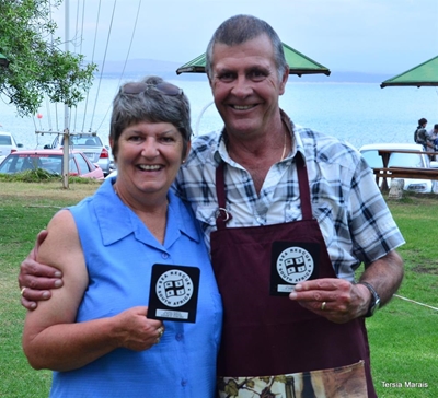 NSRI starts year with a potjie bash