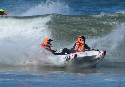 Mossel Bay man powerboat world champion