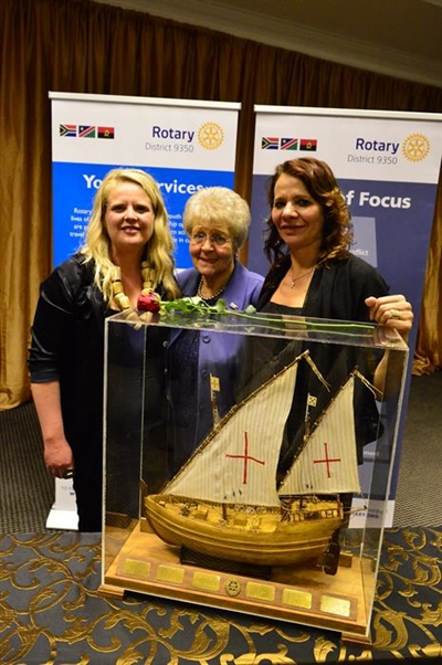 Rotary honours extraordinary efforts