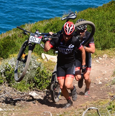 Cape Pioneer Trek starts in Mossel Bay