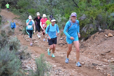 Meiringspoort veldwedloop en fietse