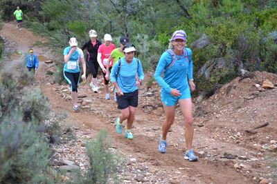 Meiringspoort veldwedloop en fietse