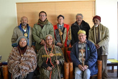 KhoiSan se herstelproses bespreek