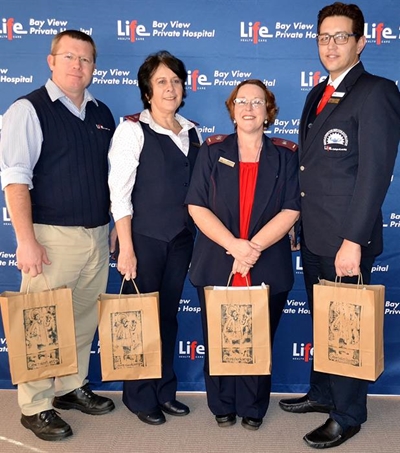 Life Bay View hospital honours staff