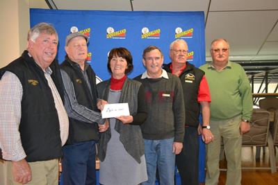 Heritage Tour visits more than 15 towns