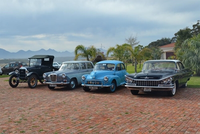 Heritage Tour in September