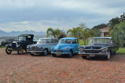 Heritage Tour in September