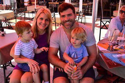 'n Halfuur met Schalk Brits