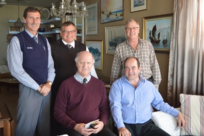 Helpende Hand het oog op Mosselbaai-tak