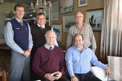 Helpende Hand het oog op Mosselbaai-tak