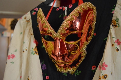 Leolan hosts masquerade ball