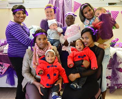 Prematurity Day celebrated in Mossel Bay