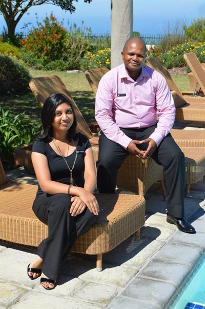 New faces at Garden Route Casino