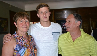 Top matric pupil French