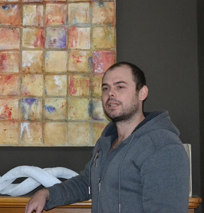 Internasionale toekenning vir plaaslike kunstenaar