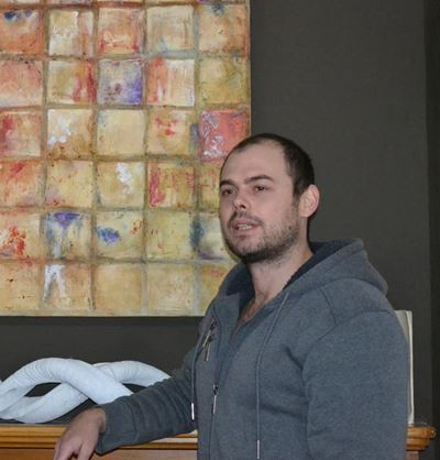 Internasionale toekenning vir plaaslike kunstenaar