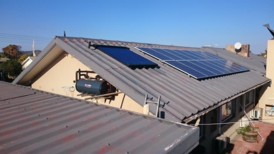 Solarcon voorsien in elke sonkragbehoefte
