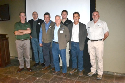 Klein Karoo wildboere kom bymekaar