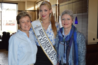 Miss Garden Route and Klein Karoo makes headway