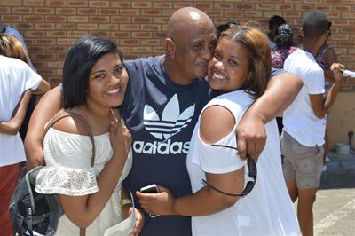 Great, Class of 2015!