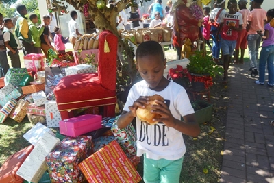 Kersvreugde vir kinders