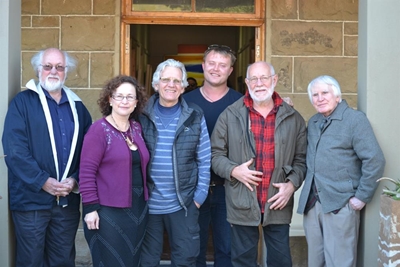 ArtKaroo uitstalling oor ontstaan van Klein Karoo