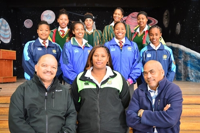 Sao Bras maak rugbygeskiedenis