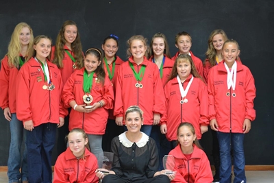 Talent Africa weer in Mosselbaai
