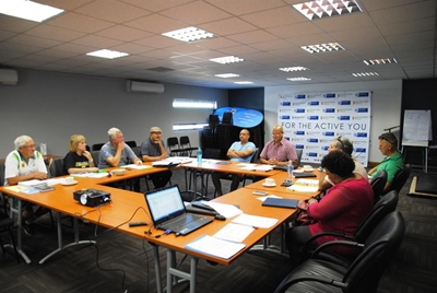 Sport Council plan ahead