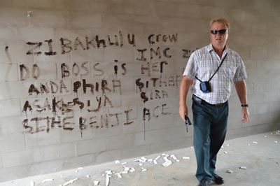 Vandals strike relentlessly