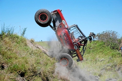 4x4 Aksie volgende naweek