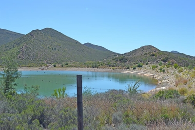 Opvolg: Ladismith se waterkapasiteit uitgebrei