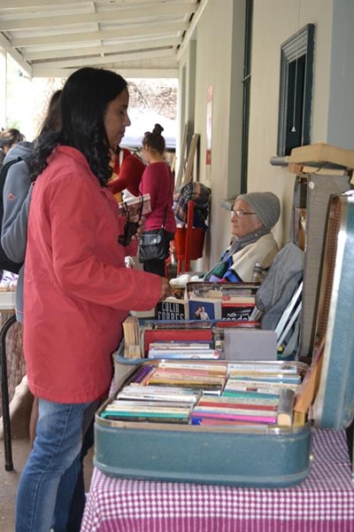 Winterfees met 'n warm hart