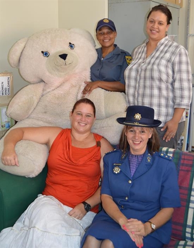 Beradingsdiens by Da Gamaskop-polisie
